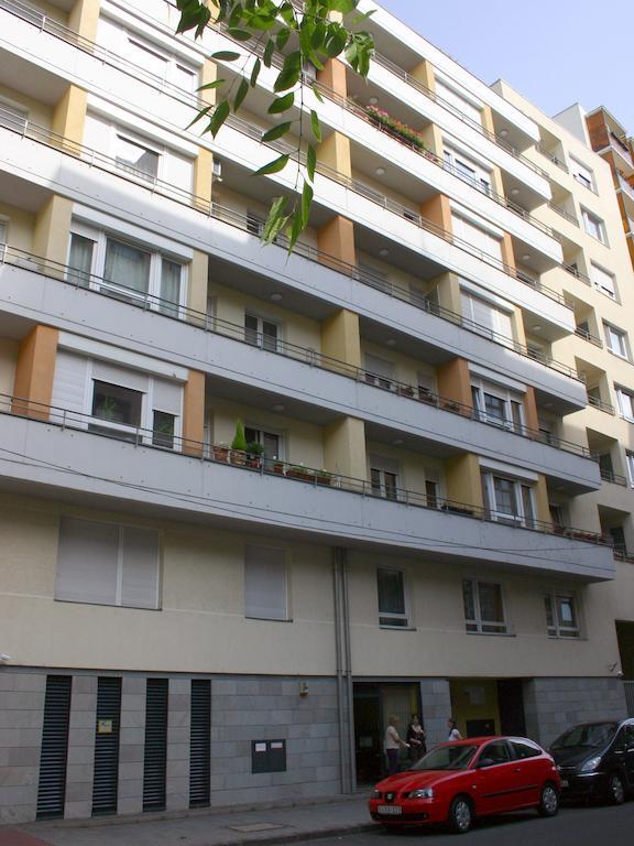 Arriva Apartment, Optional Indoor Parking Budapest Exterior foto