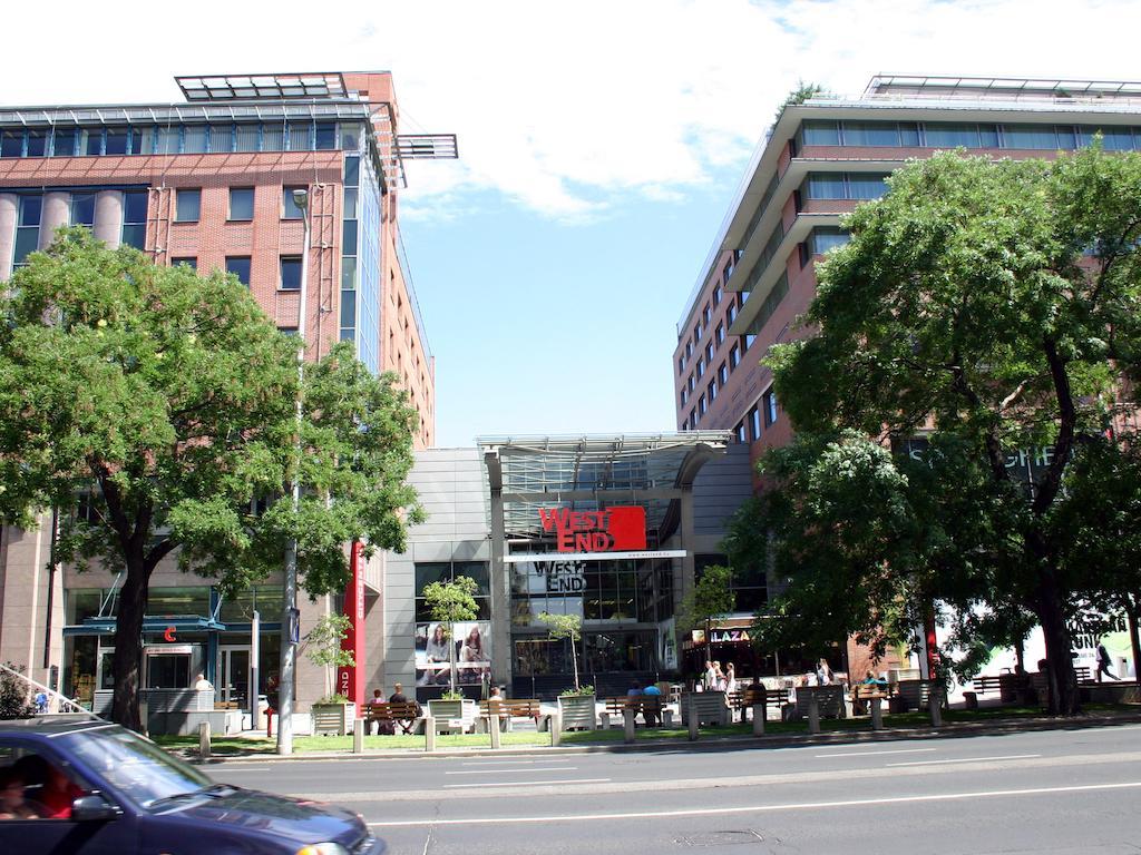 Arriva Apartment, Optional Indoor Parking Budapest Exterior foto