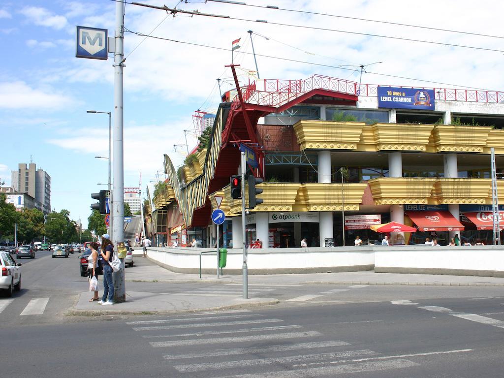 Arriva Apartment, Optional Indoor Parking Budapest Exterior foto