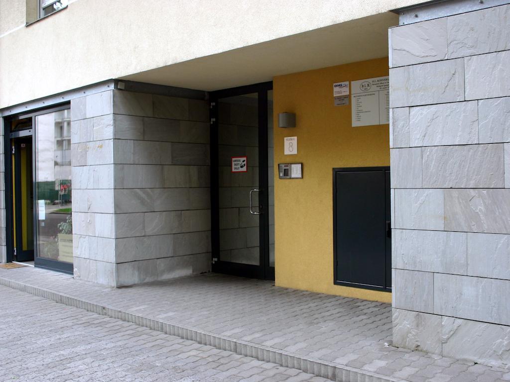 Arriva Apartment, Optional Indoor Parking Budapest Exterior foto