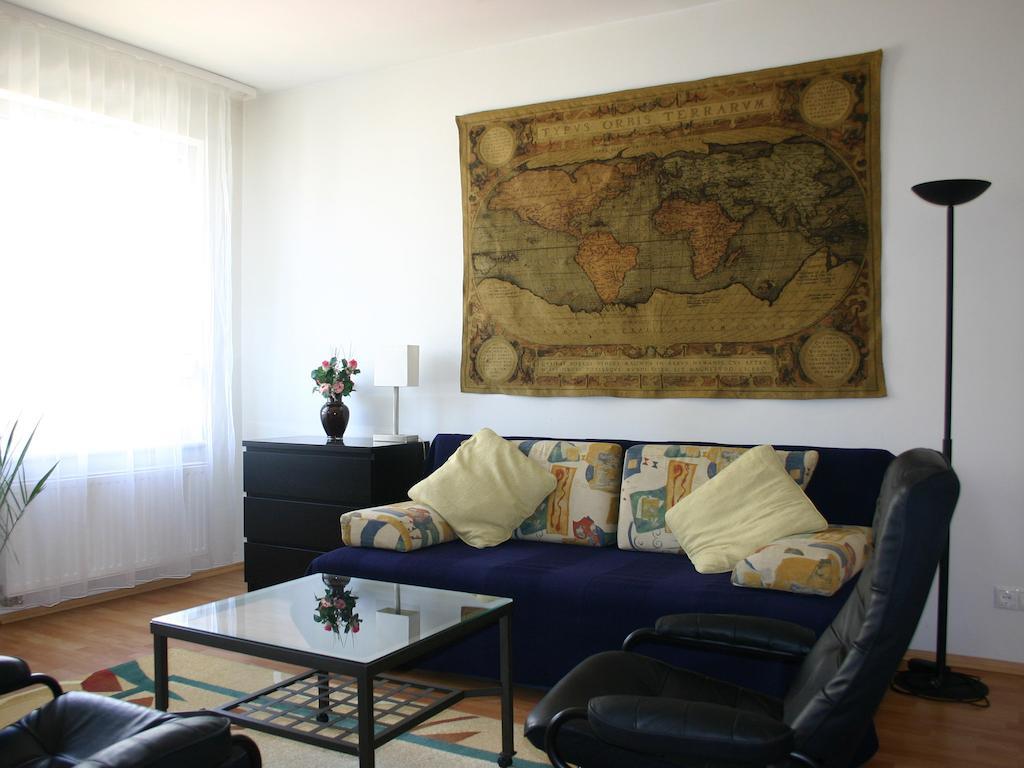 Arriva Apartment, Optional Indoor Parking Budapest Zimmer foto